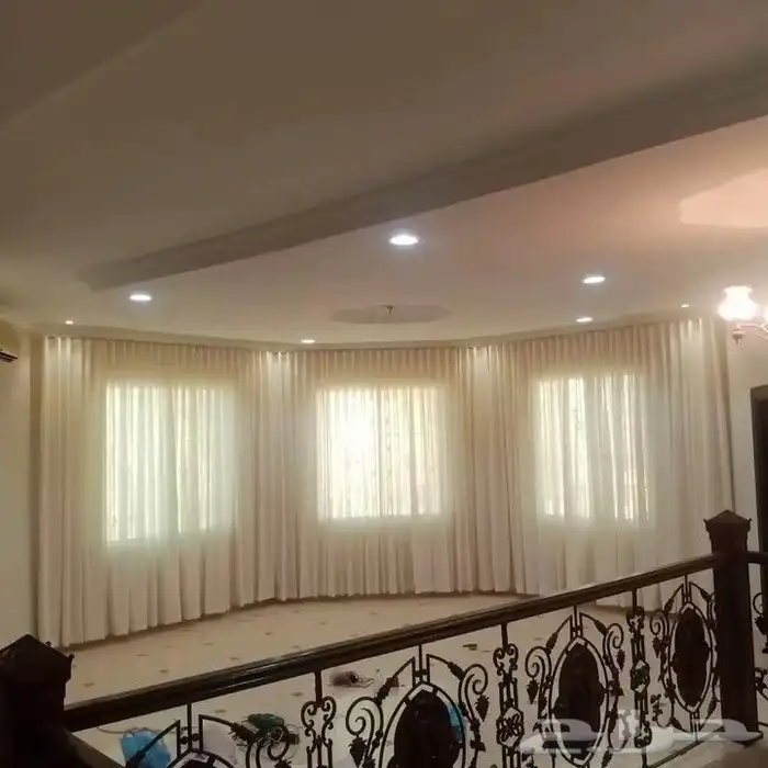 تفصيل الستائر و مخاد كنب وتركب 0