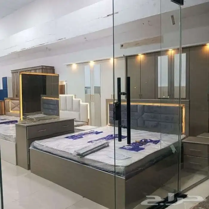 غرف نوم جاهزه 0