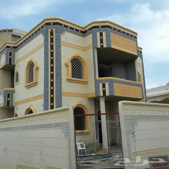 ابو احمد لبديل الحجر لياسه ملونه 1