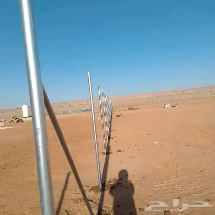 شبك ملاعب مجلفن توريد وتركيب 1