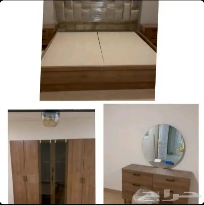 غرفه نوم جديد جهاز 2