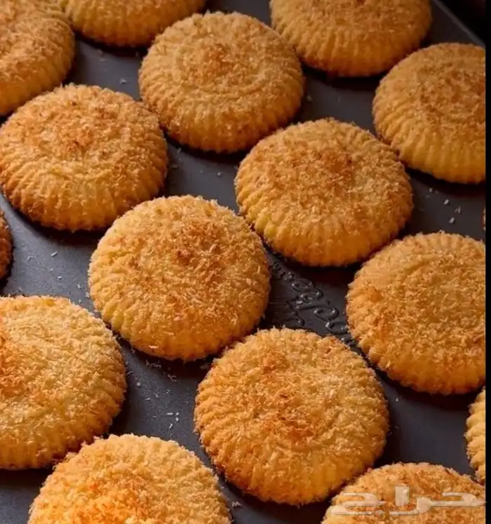 بسكويت ومعمول 5