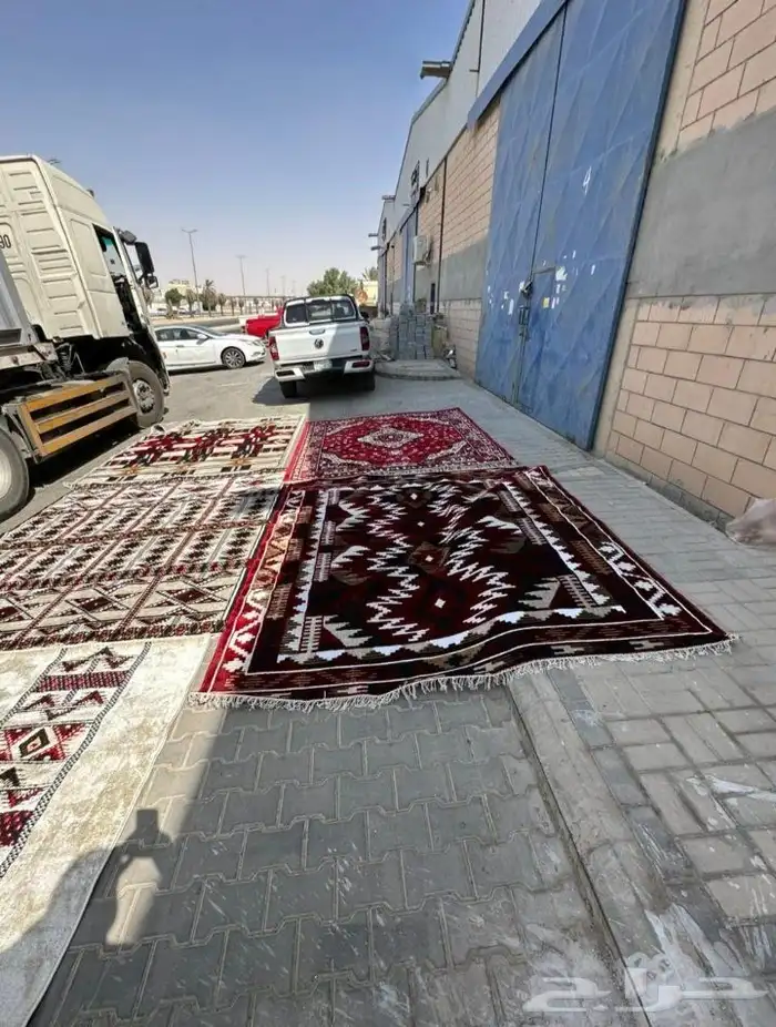 متوفر سجاد تركي 6