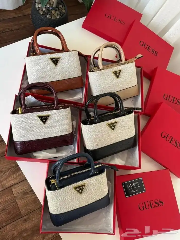 يتوفر جميع انوع الشنط الماركه توصيل فوري جده ورياض 10