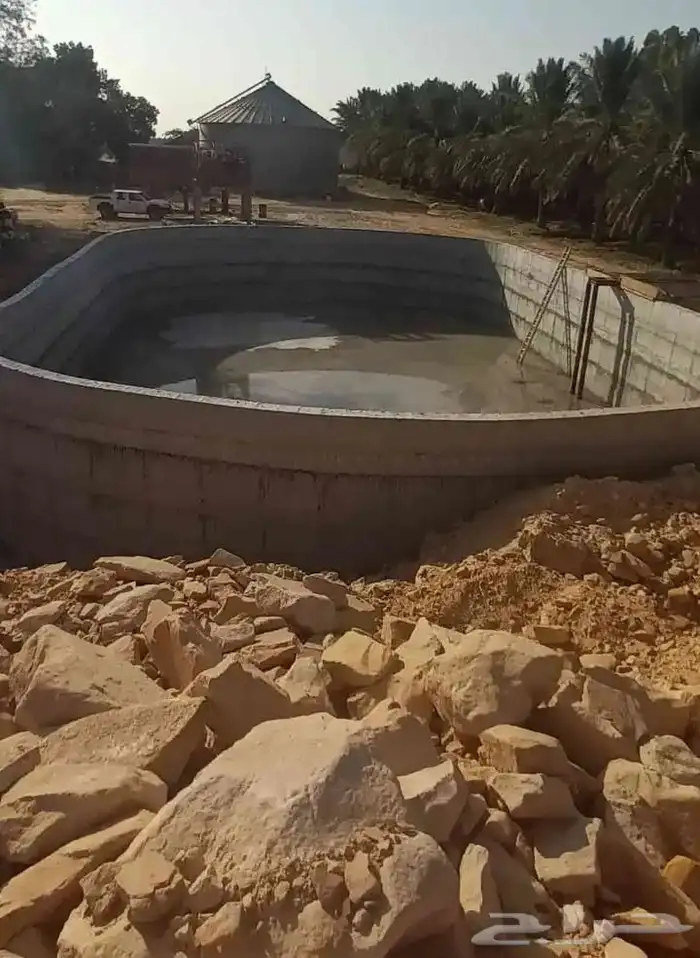 خزان ديري مسبخ بيار 0