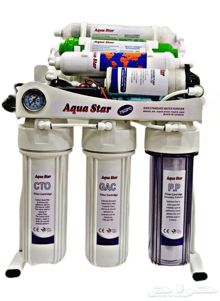 تركيب بيع فلتر فلاتر مياه نمار البديعة سلطانة السويدي حي لبن 8