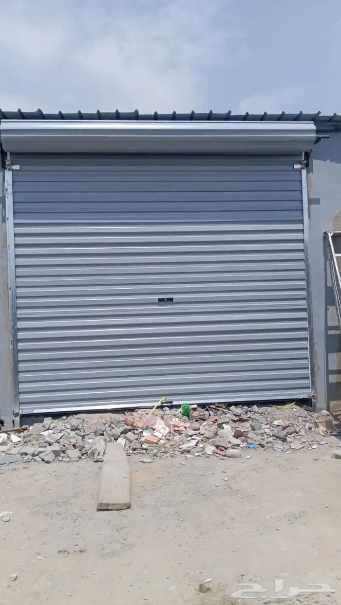 باب سحاب كراج اتيو متيك و صيانة البواب جديد 1