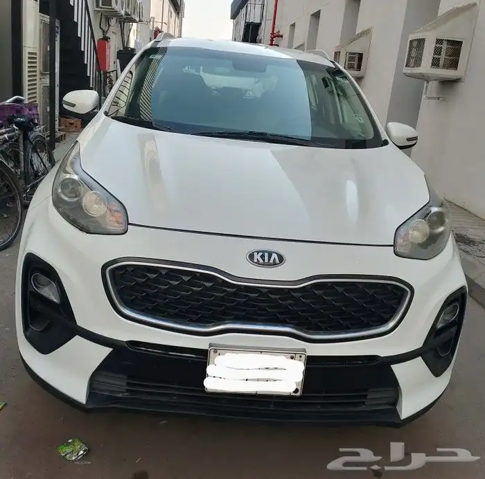 كيا سبورتاج 2020 0