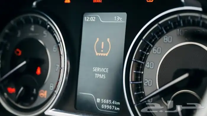 حساسات تاير حساس كفر 1