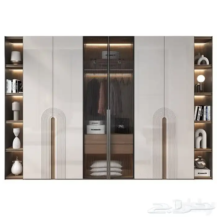 خزائن دواليب متجر كيان لتفصيل جميع التصاميم بسعر المصنع 49