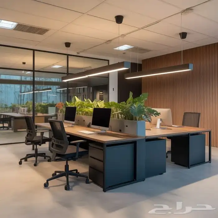 تجهيز مكتبك بالكامل بأحدث التصاميم 3