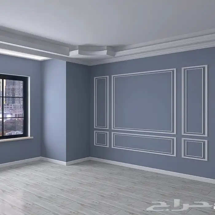 اصباغ و ديكورات حديثه الدمام 0