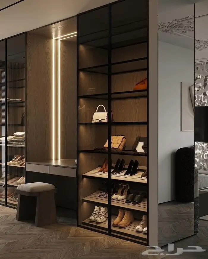 خزائن دواليب متجر كيان لتفصيل جميع التصاميم بسعر المصنع 34