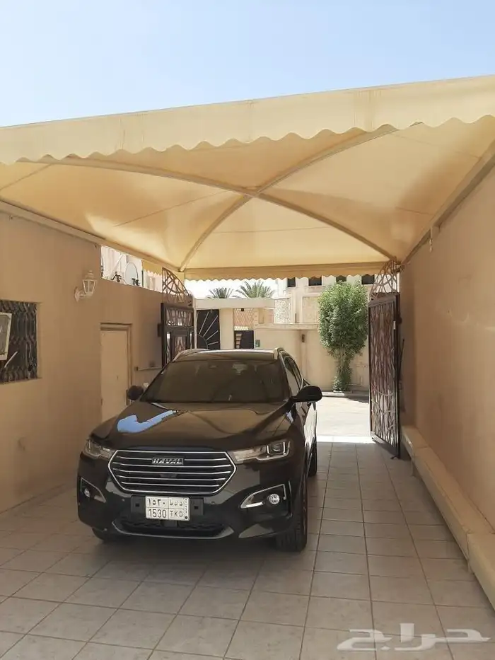 مضلات وسواتر برجولات 3