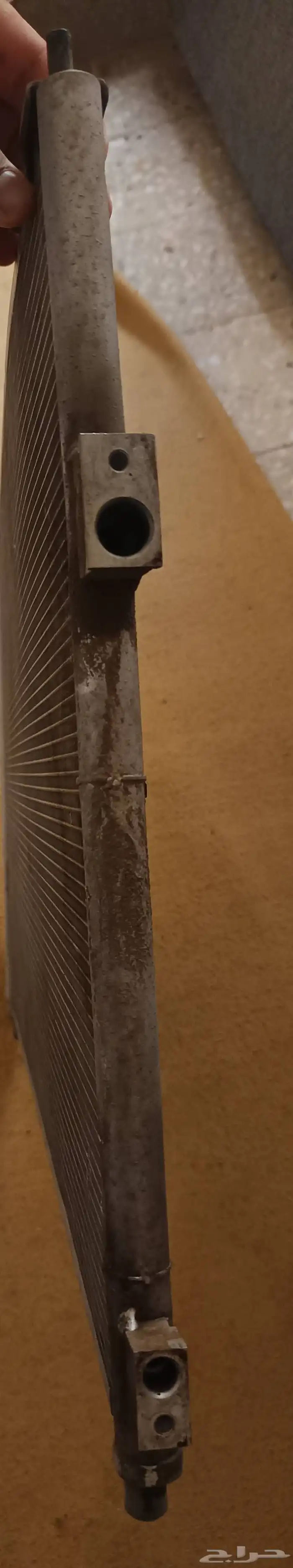 للبيع راديتر مكيف تايوتا بريفيا و رافة فور 1