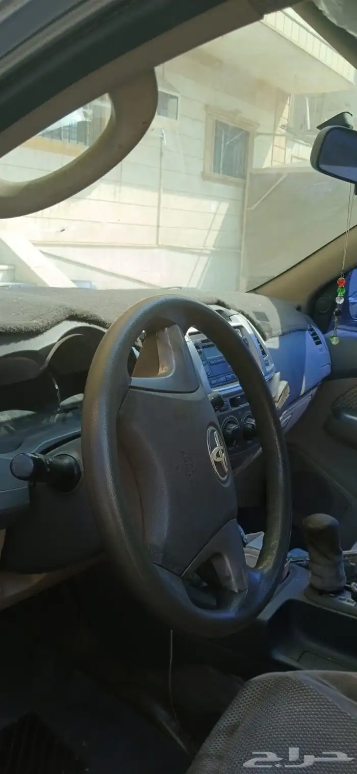 سيارة تويوتا فورشينر 2013 قير اوتوماتيك 0