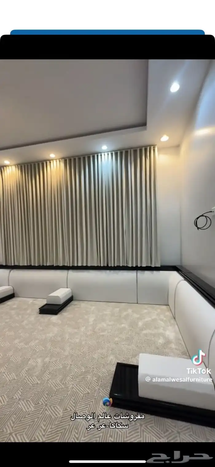 كنب جديد مساند ستاير ويفي كنب 2