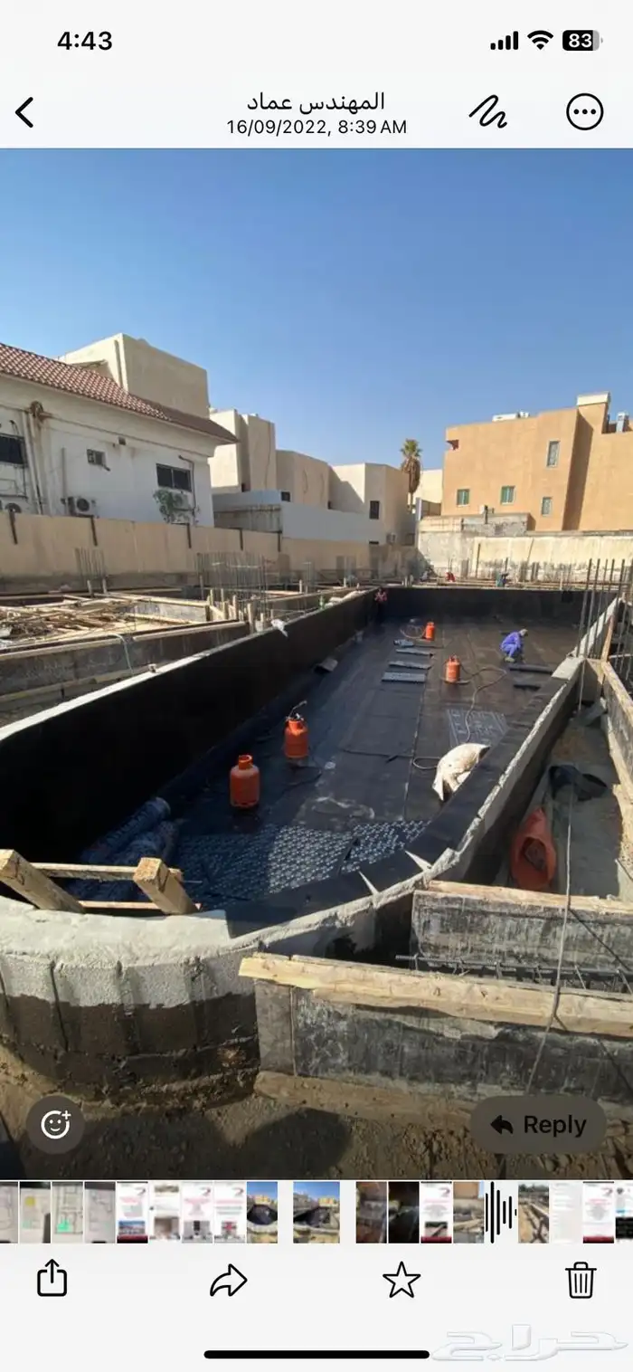 مسابح شاطئيه رمليه 0