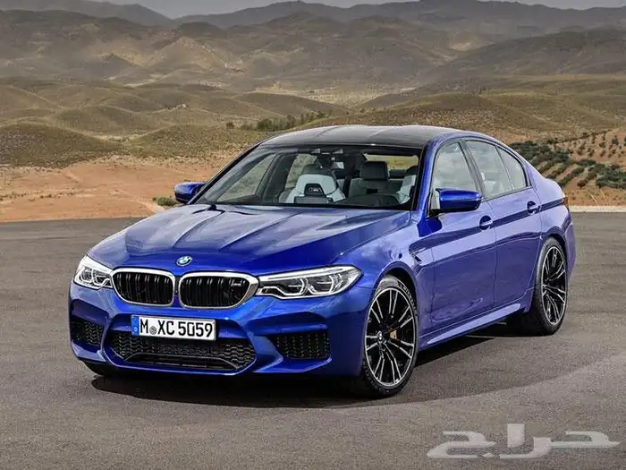 جنوط بي ام دبليو اصلي وكاله مقاس 20 10