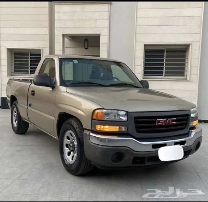 افضل واجمل لون على جمس سيرا 2006 5