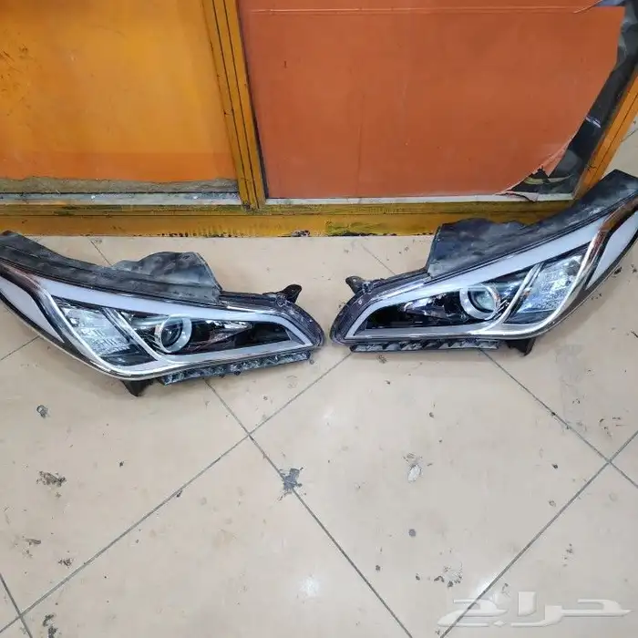 شمعات سوناتا 2017 الاصلي الوكالة 3