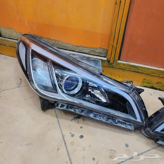 شمعات سوناتا 2017 الاصلي الوكالة 5