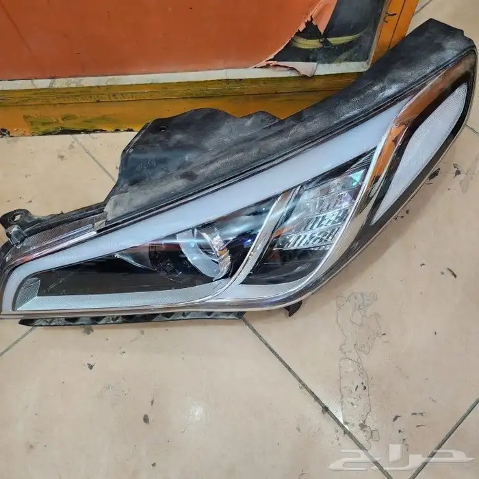 شمعات سوناتا 2017 الاصلي الوكالة 4