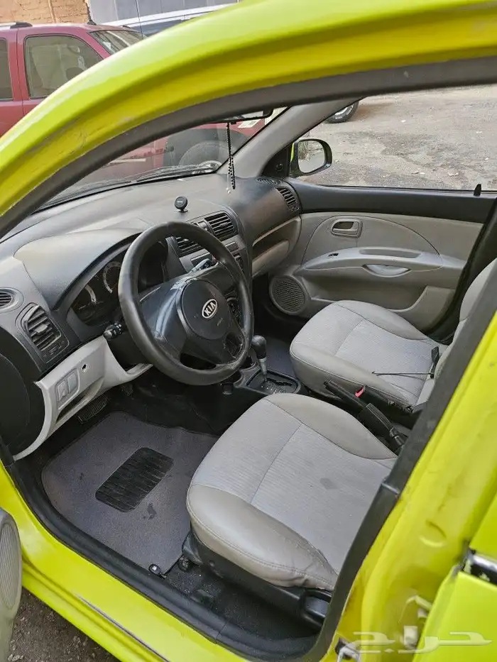 كيا بيكانتو 2012 2