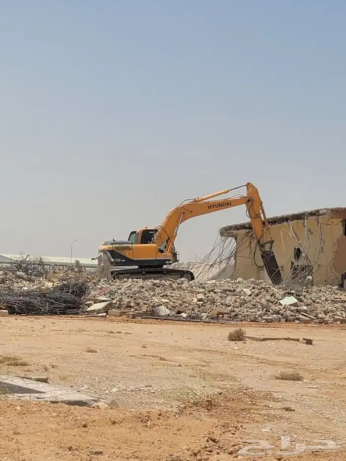 هدم ازاله المباني مجان مقابل محتويات 0