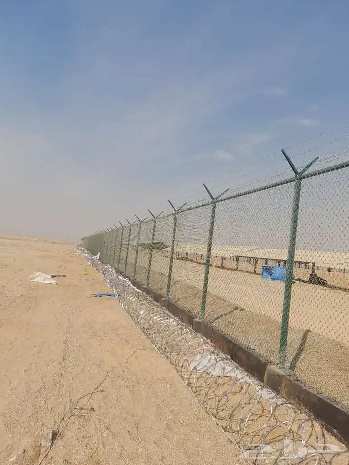 شبوك مزارع تركيب شبوك 0