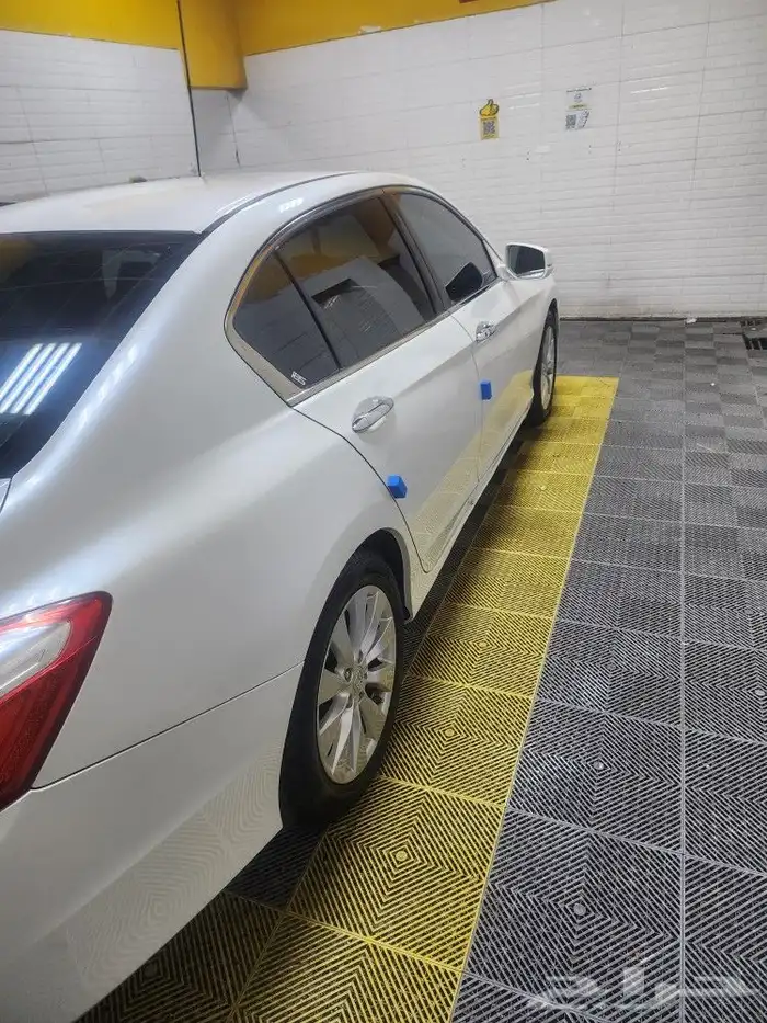 هوندا اكورد 2013 فل كامل مقاعد مخمل 0