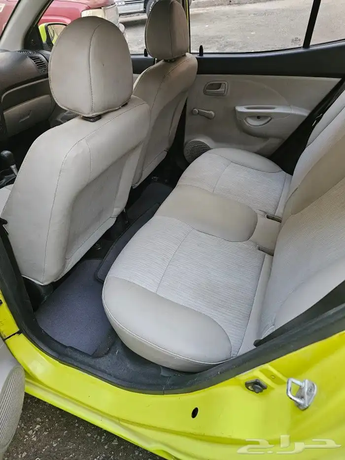 كيا بيكانتو 2012 1