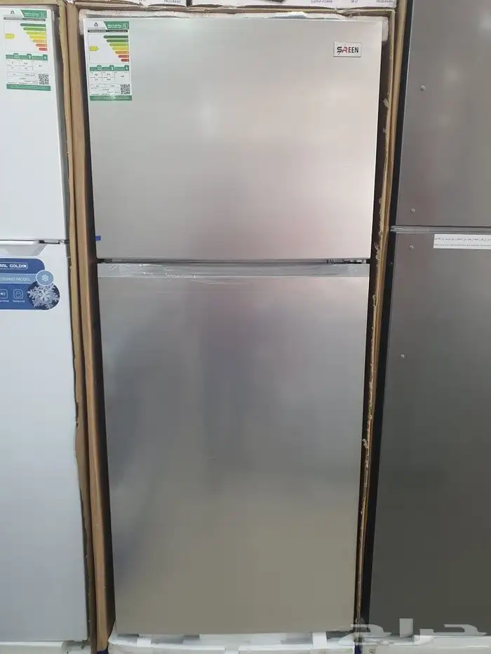 ثلاجات كبيره ثلاجة صغيرة بابين ثلاجة دولابي ثلاجات عرض زجاج 10