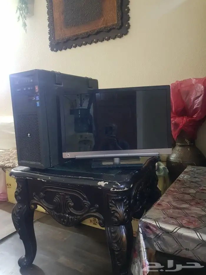 جهاز كمبيوتر اللعاب مكتبي 0