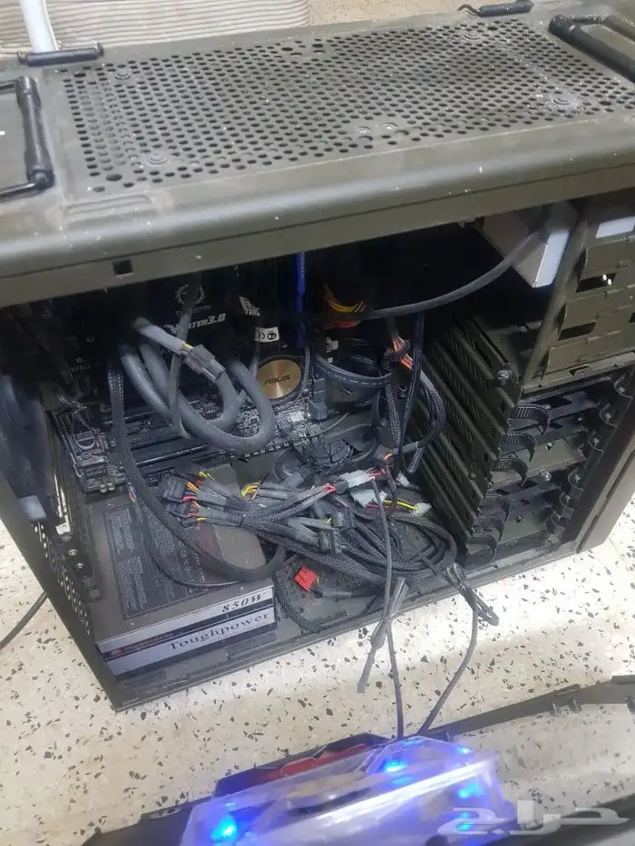 جهاز كمبيوتر اللعاب مكتبي 3