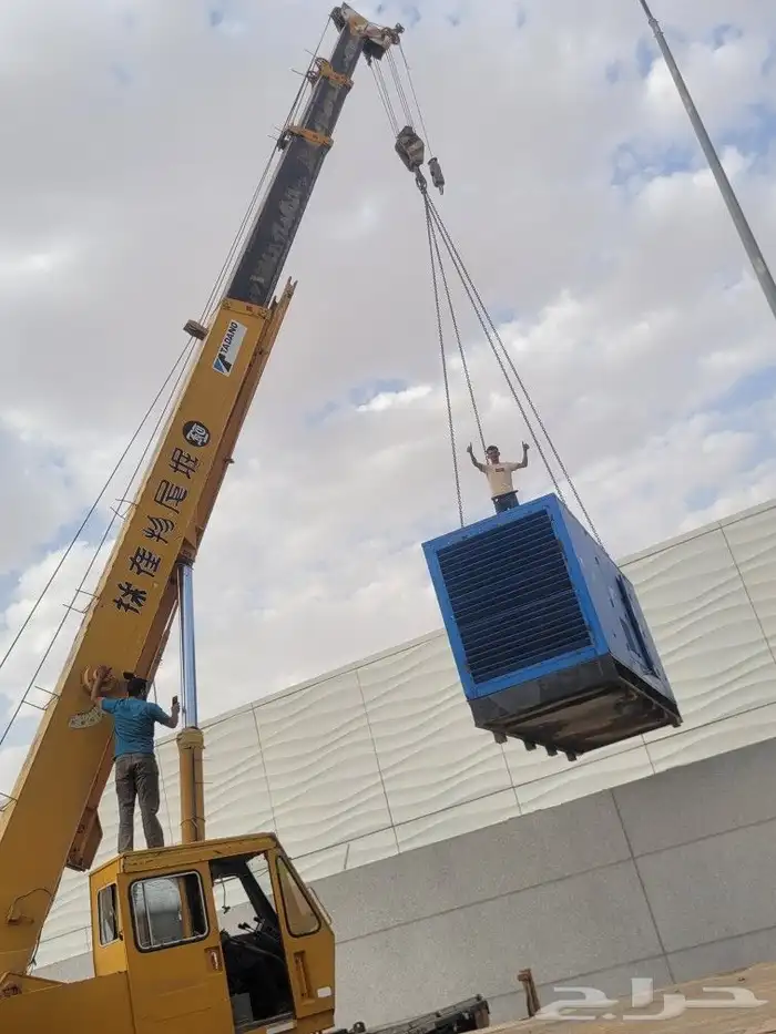 تأجير كرينات ورافعات شوكية 8