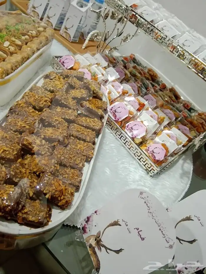 ستيكرات للشوكولاته وثيمات 0