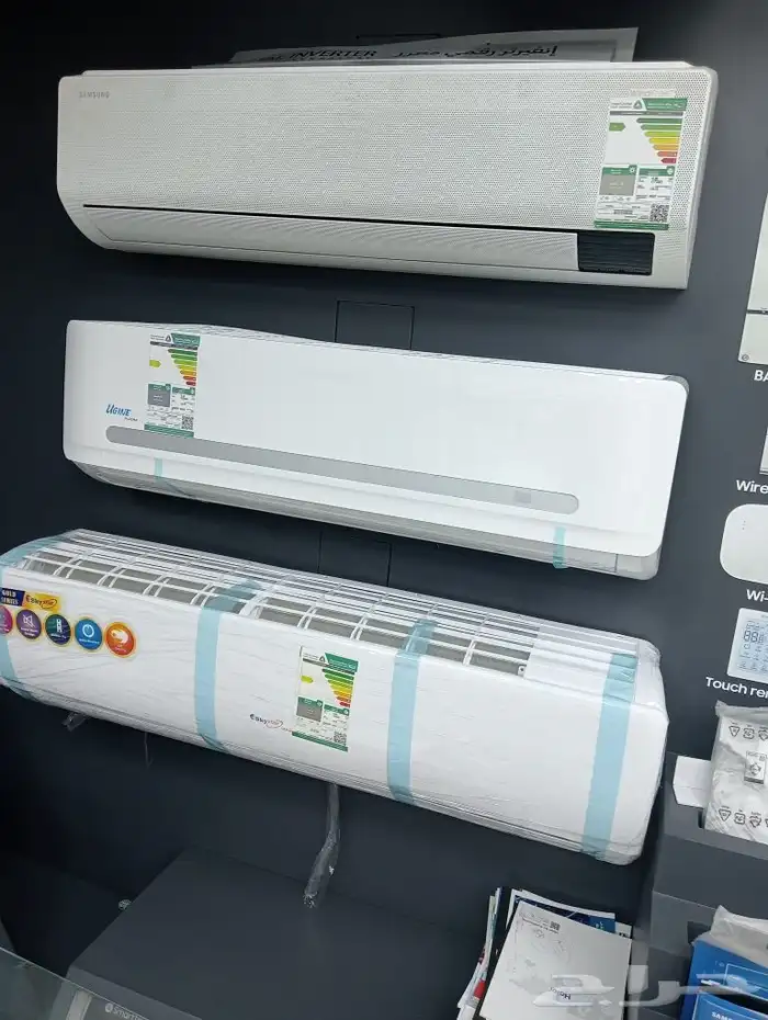 مكيفات سبيلت وشباك ومخفى وكاست 5