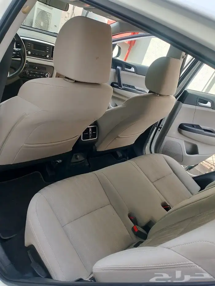 كيا سبورتاج 2020 6