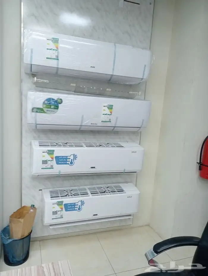 مكيفات سبيلت وشباك ومخفى وكاست 8