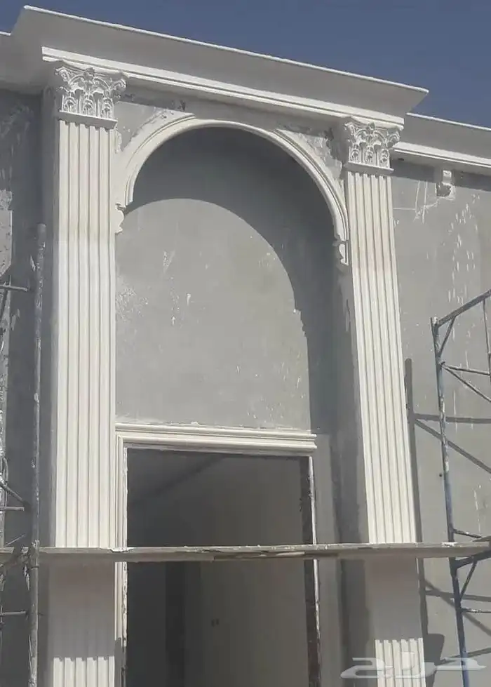 ديكورات خارجيه جي ار سي 2