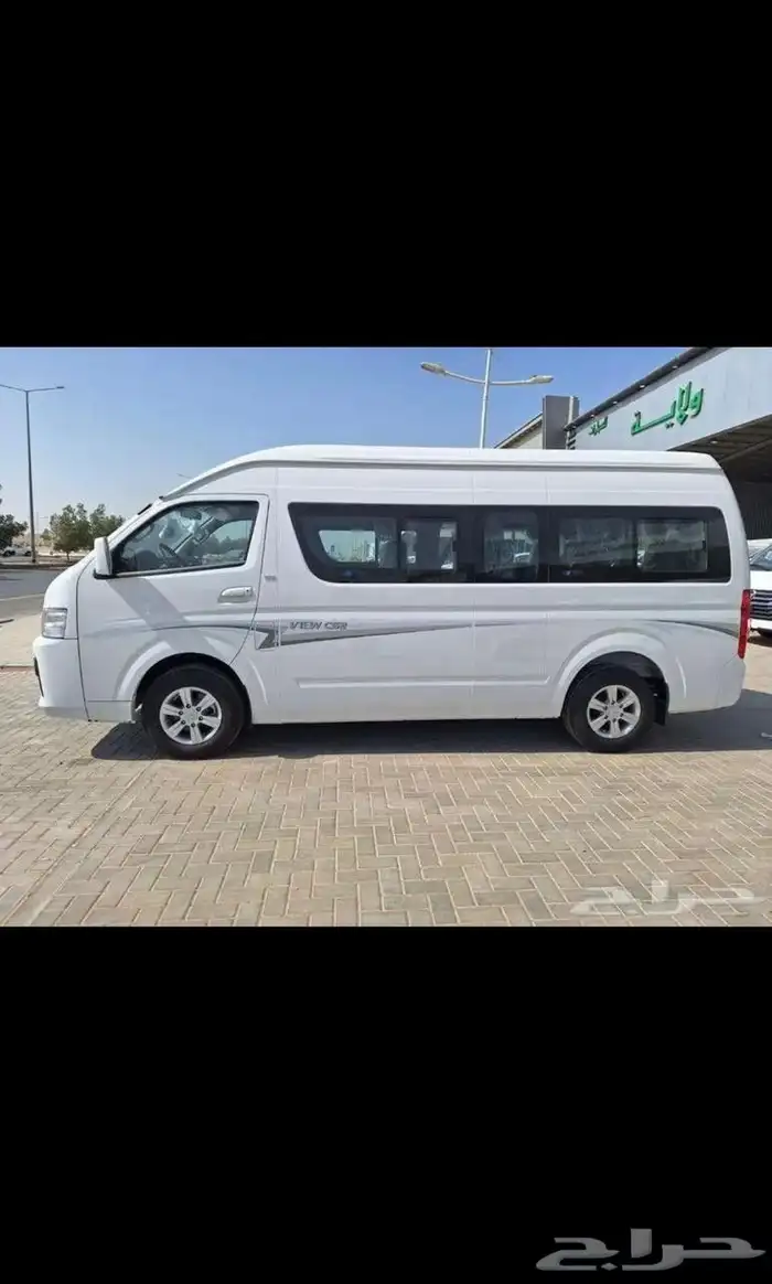فوتون باص 13 راكب 2025 9