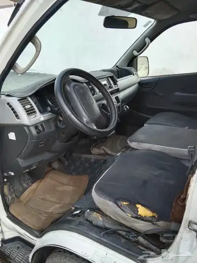 هايس تويوتا ديزل ثلاجة تبريد index