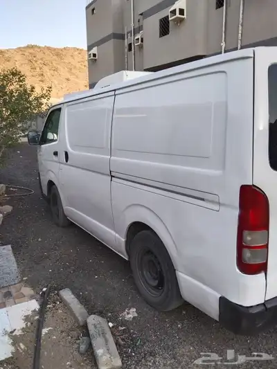 هايس تويوتا ديزل ثلاجة تبريد index