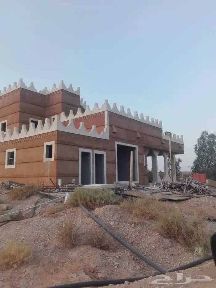 بنيان تراث طين وحجر 7