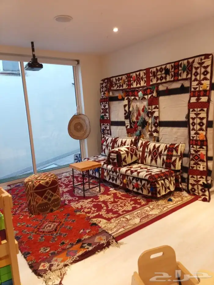 تاجير كراسي طاولات خيم اوروبي بيوت شعر زل قهوجين رجال نساء 38