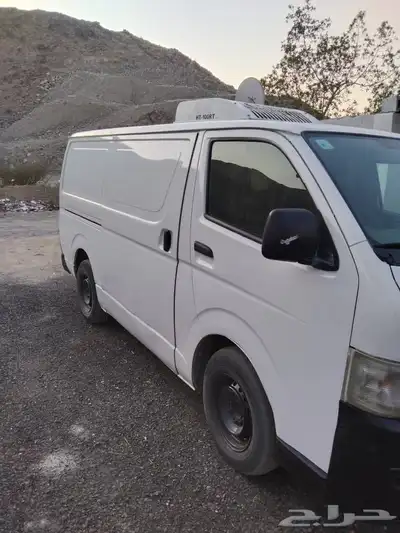 هايس تويوتا ديزل ثلاجة تبريد index