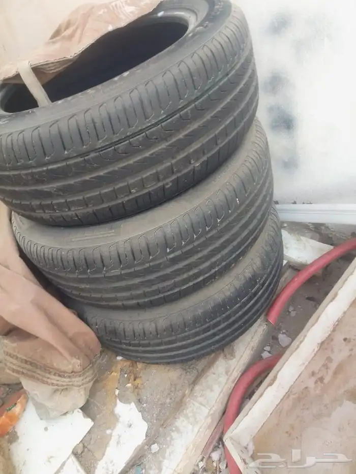 كفرات افالون مستخدم نظيف 0