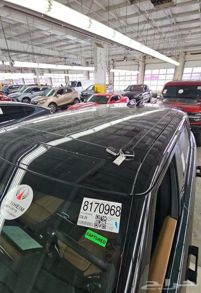 رنج روفر سبورت Autobiography V8 2025 15