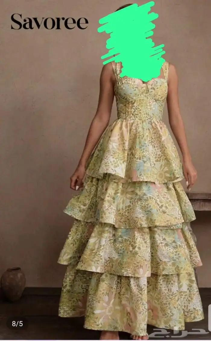 فستان جديد 0